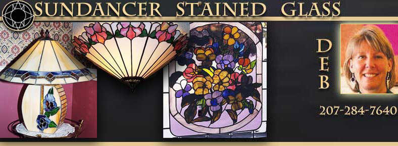 Sundancers Stained Glass
